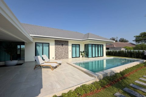 Villa in Hua Hin, Thailand 2 Schlafzimmer № 169847 - Foto 16