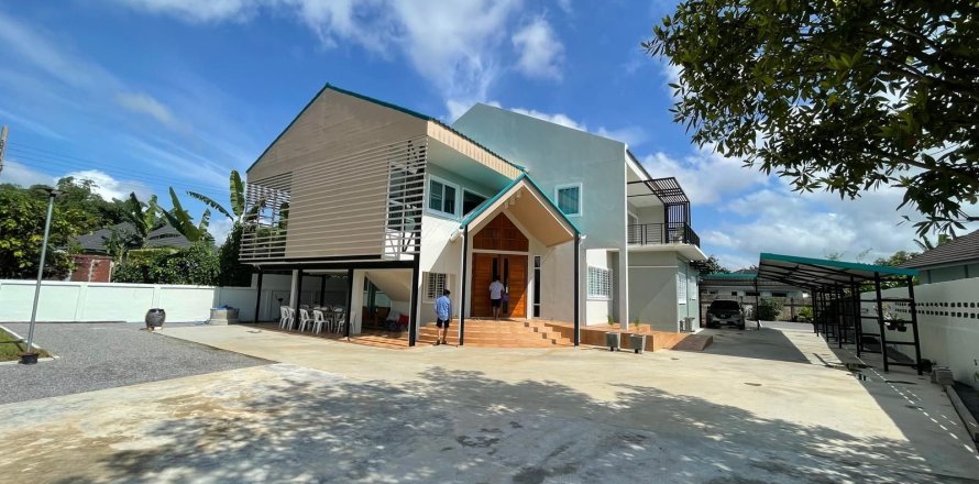 Дом в Чианграе, Таиланд с 5 спальнями  № 156087