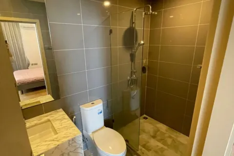 Студия в кондо в Ратчатхеви, Бангкок, Таиланд № 156090 - фото 5