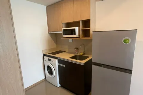 Студия в кондо в Ратчатхеви, Бангкок, Таиланд № 156090 - фото 4