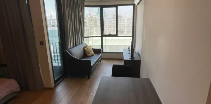 Студия в кондо в Ратчатхеви, Бангкок, Таиланд № 156090