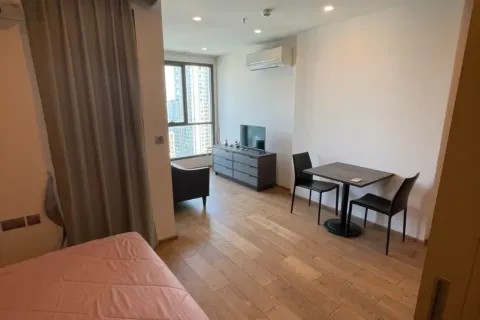 Студия в кондо в Ратчатхеви, Бангкок, Таиланд № 156090 - фото 7