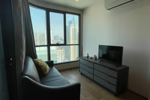 Студия в кондо в Ратчатхеви, Бангкок, Таиланд № 156090 - фото 6