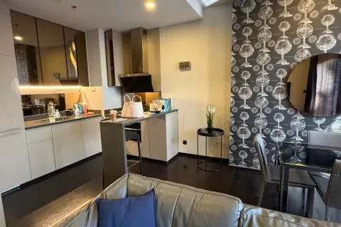 Кондоминиум с 2 спальнями в Ваттхане, Бангкок, Таиланд № 156093 - фото 19