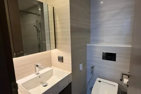 Кондоминиум с 2 спальнями в Ваттхане, Бангкок, Таиланд № 156093 - фото 14