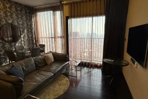 Кондоминиум с 2 спальнями в Ваттхане, Бангкок, Таиланд № 156093 - фото 17