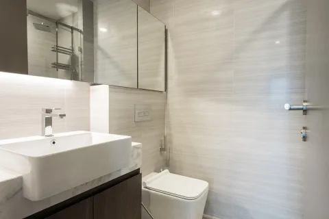 Кондоминиум с 2 спальнями в Ваттхане, Бангкок, Таиланд № 156093 - фото 7