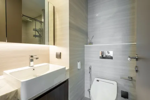 Кондоминиум с 2 спальнями в Ваттхане, Бангкок, Таиланд № 156093 - фото 8