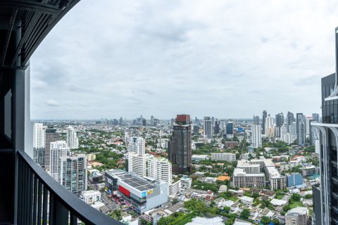 Кондоминиум с 2 спальнями в Ваттхане, Бангкок, Таиланд № 156093 - фото 11