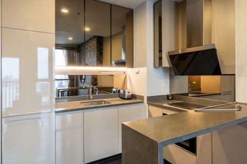 Кондоминиум с 2 спальнями в Ваттхане, Бангкок, Таиланд № 156093 - фото 6