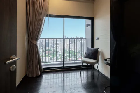 Кондоминиум с 2 спальнями в Ваттхане, Бангкок, Таиланд № 156093 - фото 10