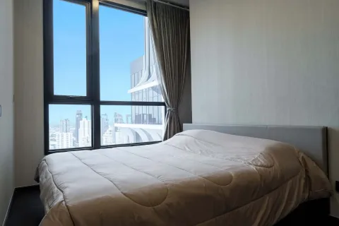 Кондоминиум с 2 спальнями в Ваттхане, Бангкок, Таиланд № 156093 - фото 3