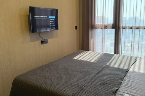 Кондоминиум с 2 спальнями в Ваттхане, Бангкок, Таиланд № 156093 - фото 23