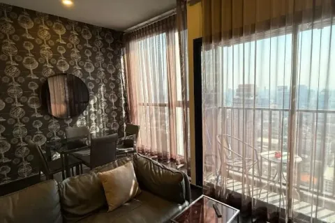 Кондоминиум с 2 спальнями в Ваттхане, Бангкок, Таиланд № 156093 - фото 18