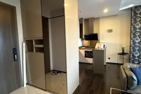 Кондоминиум с 2 спальнями в Ваттхане, Бангкок, Таиланд № 156093 - фото 22