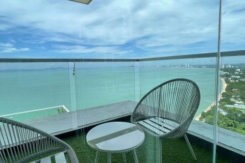 Студия в кондо в Паттайе, Таиланд № 156092 - фото 1