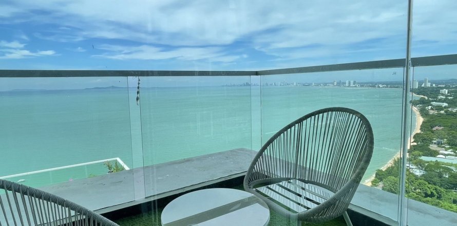 Студия в кондо в Паттайе, Таиланд № 156092