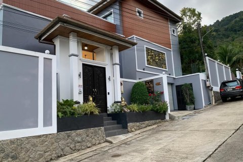 Villa à Kathu, Thaïlande 5 chambres № 156088 - photo 28