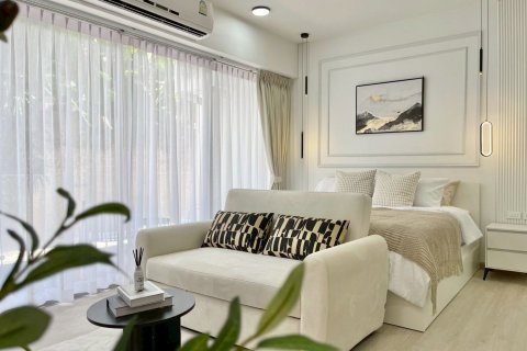 Студия в кондо в Пхукете, Таиланд № 139932 - фото 11