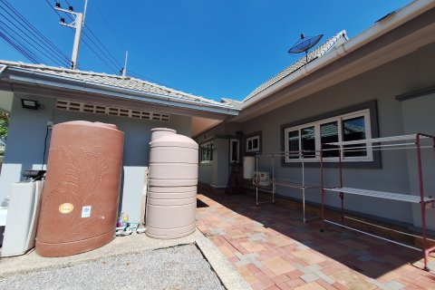 Дом в Хуа Хине, Таиланд с 3 спальнями  № 139933 - фото 28