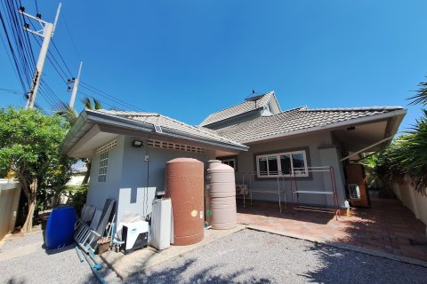 Дом в Хуа Хине, Таиланд с 3 спальнями  № 139933 - фото 27