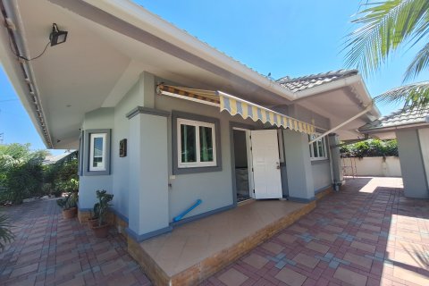 Дом в Хуа Хине, Таиланд с 3 спальнями  № 139933 - фото 25