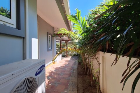 Дом в Хуа Хине, Таиланд с 3 спальнями  № 139933 - фото 30