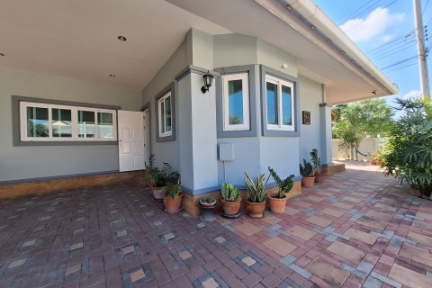 Дом в Хуа Хине, Таиланд с 3 спальнями  № 139933 - фото 24