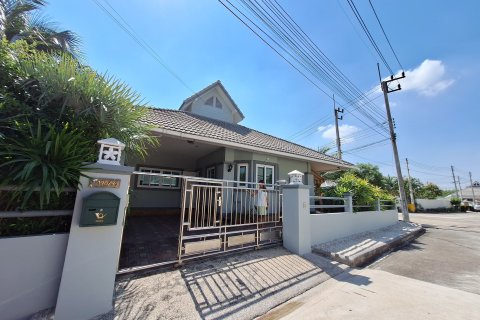 Дом в Хуа Хине, Таиланд с 3 спальнями  № 139933 - фото 22