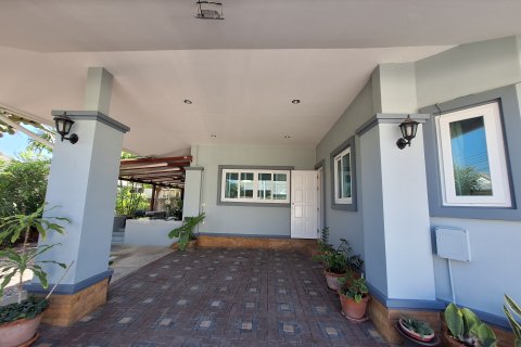 Дом в Хуа Хине, Таиланд с 3 спальнями  № 139933 - фото 23