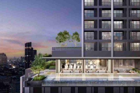 Condo in Bangkok, Thailand, 1 bedroom № 183991 - photo 6