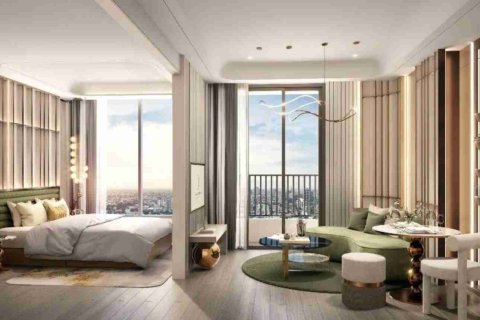 Condo in Bangkok, Thailand, 1 bedroom № 183991 - photo 11