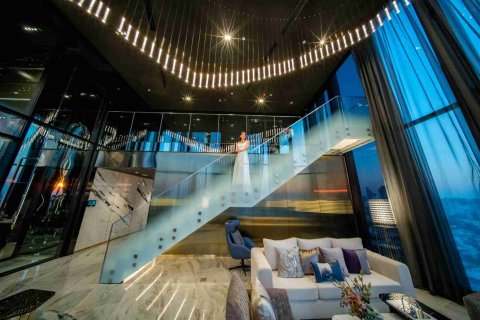 Condo in Phaya Thai, Bangkok, Thailand, 2 bedrooms  № 183985 - photo 4