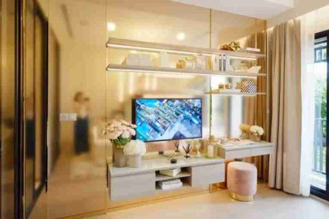 Condo in Phaya Thai, Bangkok, Thailand, 2 bedrooms  № 183985 - photo 10