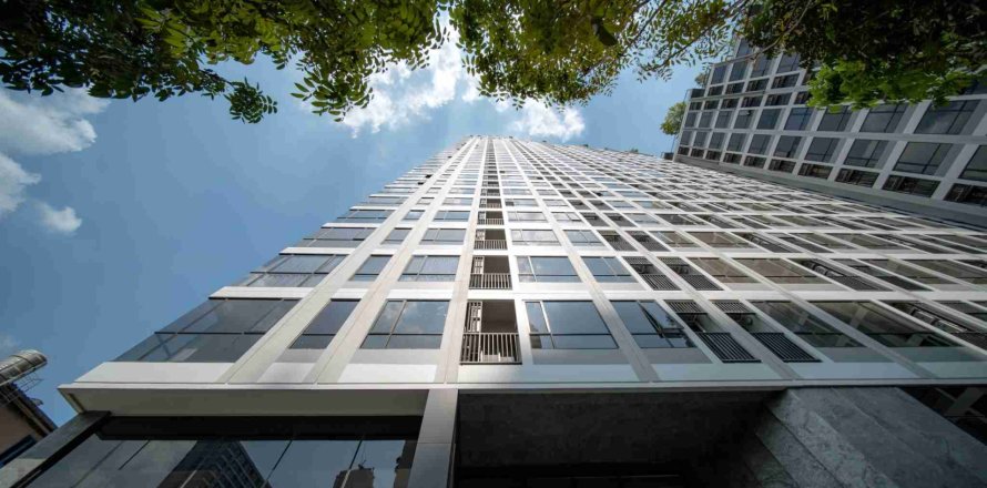 Condo in Phaya Thai, Bangkok, Thailand, 2 bedrooms  № 183985