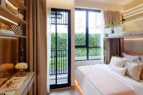 Condo in Phaya Thai, Bangkok, Thailand, 2 bedrooms  № 183985 - photo 11