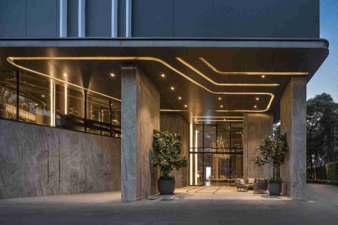 Condo in Bangkok, Thailand, 2 bedrooms № 183989 - photo 2