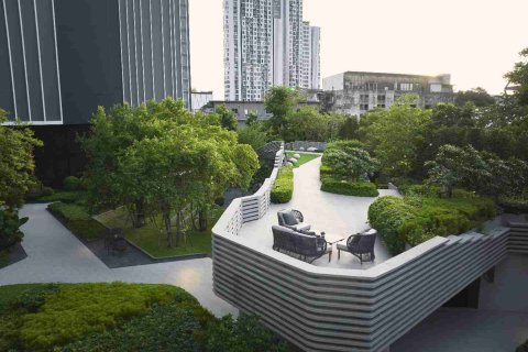 Condo in Bangkok, Thailand, 2 bedrooms № 183989 - photo 16
