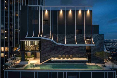 Condo in Bangkok, Thailand, 2 bedrooms № 183989 - photo 6