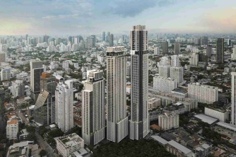 Condo in Bangkok, Thailand, 1 bedroom  № 183988 - photo 8