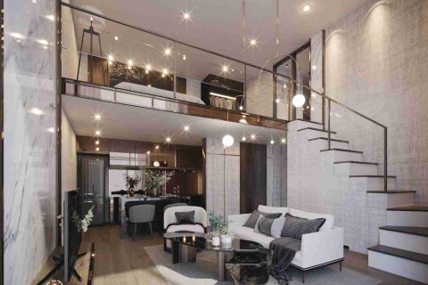 Condo in Bangkok, Thailand, 1 bedroom  № 183988 - photo 3