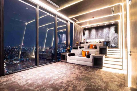 Condo in Bangkok, Thailand, 1 bedroom  № 183988 - photo 10