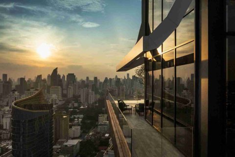 Condo in Bangkok, Thailand, 1 bedroom  № 183988 - photo 7