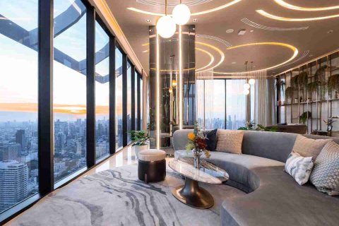 Condo in Bangkok, Thailand, 1 bedroom  № 183988 - photo 12