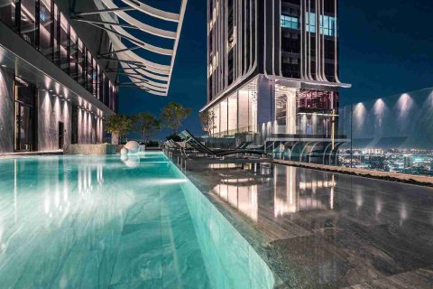 Condo in Bangkok, Thailand, 1 bedroom  № 183988 - photo 13