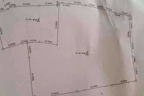 Terrain à Phuket, Thaïlande 3720 m2 № 142296 - photo 4