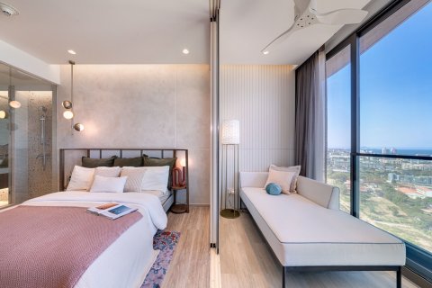 Studio dans le Condo à Hua Hin, Thaïlande  № 142297 - photo 3