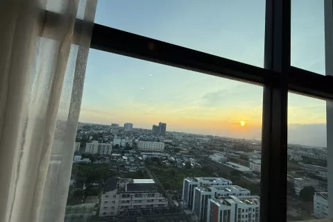 Студия в кондо в Бангне, Бангкок, Таиланд № 142298 - фото 12