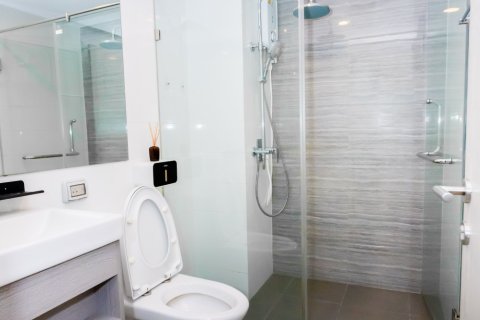 Студия в кондо в Бангне, Бангкок, Таиланд № 142298 - фото 11