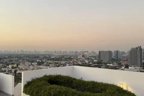 Студия в кондо в Бангне, Бангкок, Таиланд № 142298 - фото 14